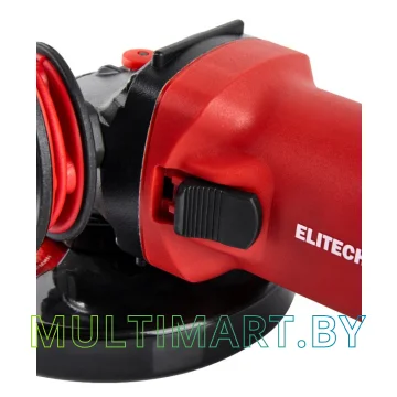 Угловая шлифмашина ELITECH МШУ 0812 (E2213.062.00) картинка 8